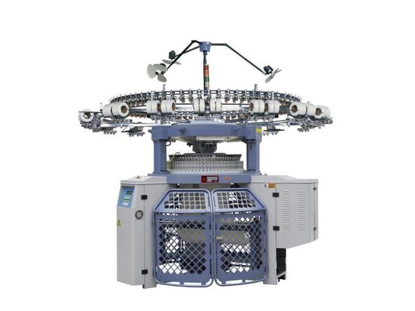 Double Knitting Machine