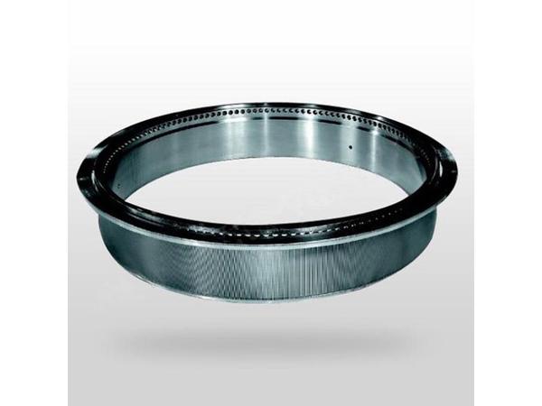 Single-sided dust-removing hole type syringe series