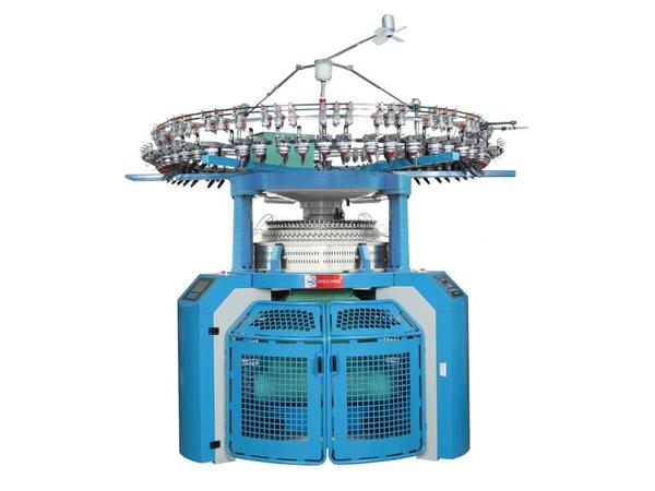 WL-CD双面电脑提花机