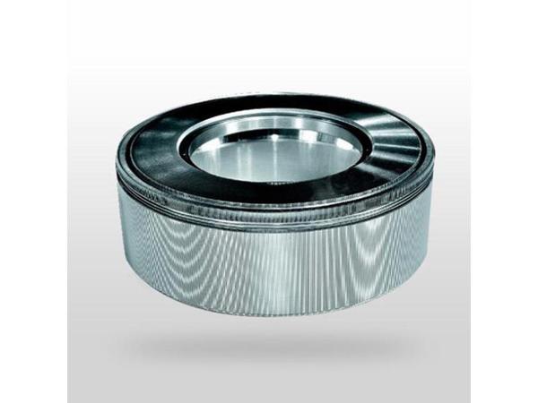 Single/double-sided small circular machine syringe